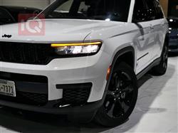 Jeep Grand Cherokee L